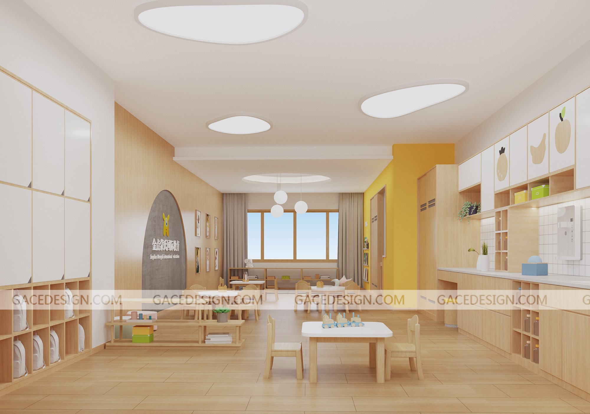 幼兒園建筑設(shè)計(jì)有哪些規(guī)范？