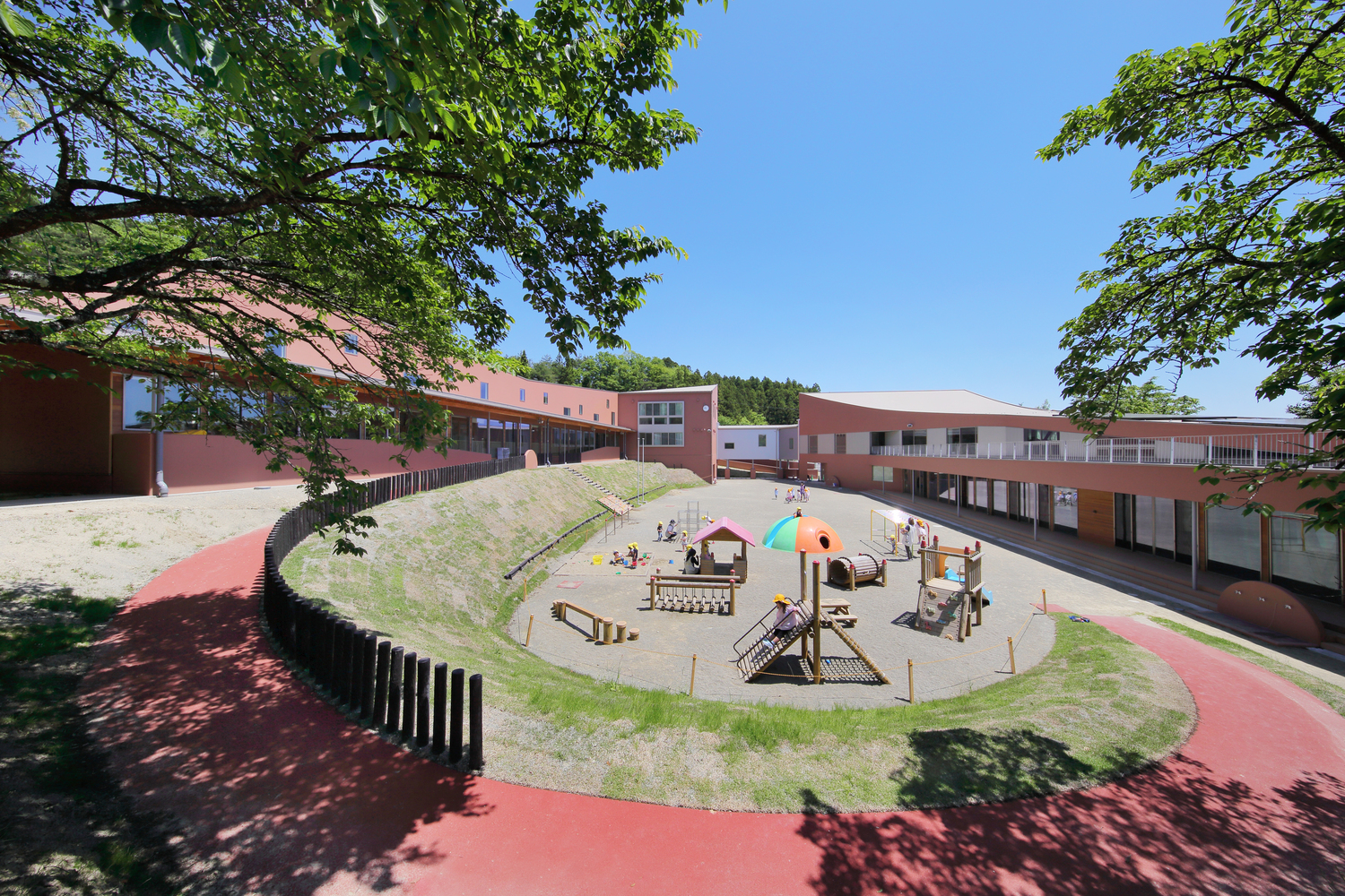 幼兒園設(shè)計的區(qū)域劃分怎么做？