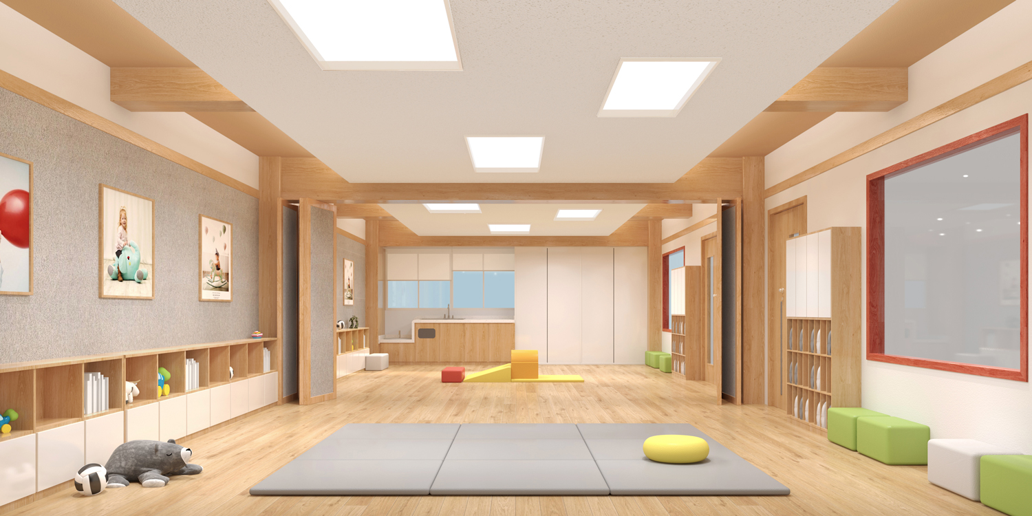 幼兒園設(shè)計(jì)裝修怎么做到既美觀又省錢？